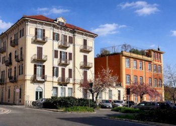 Facciata - Quadrilocale via della Repubblica, 4, Biella - foto 1