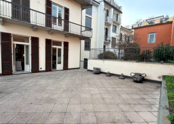 Terrazzo - Four-room apartment via della Repubblica, 4, Biella - photo 11