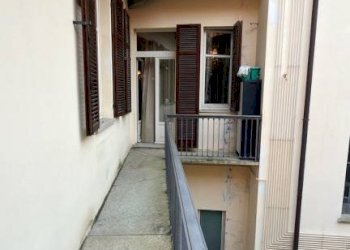 Balcone - Quadrilocale via della Repubblica, 4, Biella - foto 13