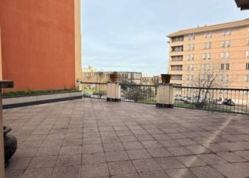 Terrazzo - Four-room apartment via della Repubblica, 4, Biella - photo 14