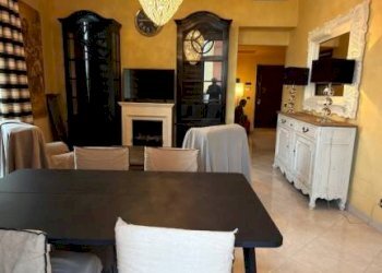 Soggiorno - Four-room apartment via della Repubblica, 4, Biella - photo 15