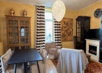 Soggiorno - Four-room apartment via della Repubblica, 4, Biella - photo 21