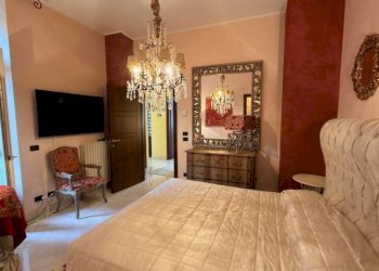 Camera da letto - Four-room apartment via della Repubblica, 4, Biella - photo 30