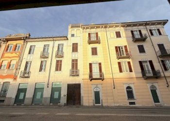 Facciata - Quadrilocale via della Repubblica, 4, Biella - foto 43