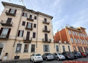 Facciata - Quadrilocale via della Repubblica, 4, Biella - foto 44
