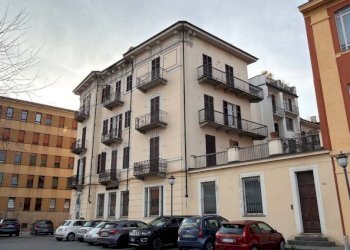 Facciata - Quadrilocale via della Repubblica, 4, Biella - foto 45
