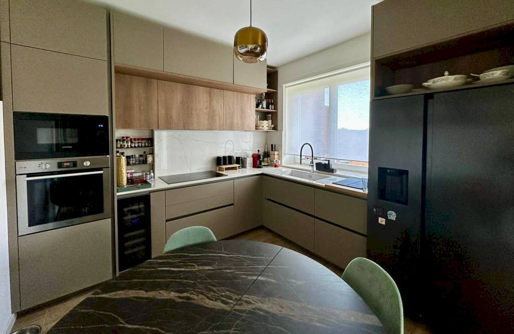 Cucina - Trilocale via Lina Bo Bardi, Roma - foto 3