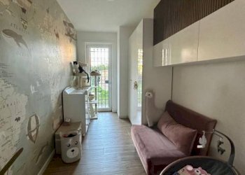 Cameretta - Three-room apartment via Lina Bo Bardi, Roma - photo 11