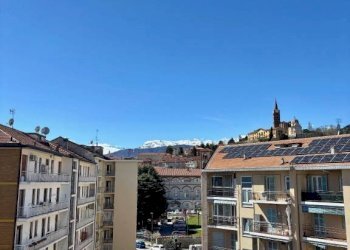 Vista - Three-room apartment via Vincenzo Gioberti, 12, Pinerolo - photo 33