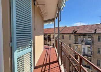 Balcone - Three-room apartment via Vincenzo Gioberti, 12, Pinerolo - photo 34