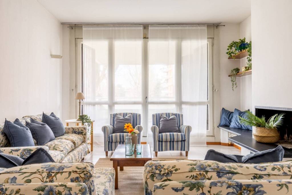 Salone - Appartamento via Olgia, 8/1, Segrate - foto 1