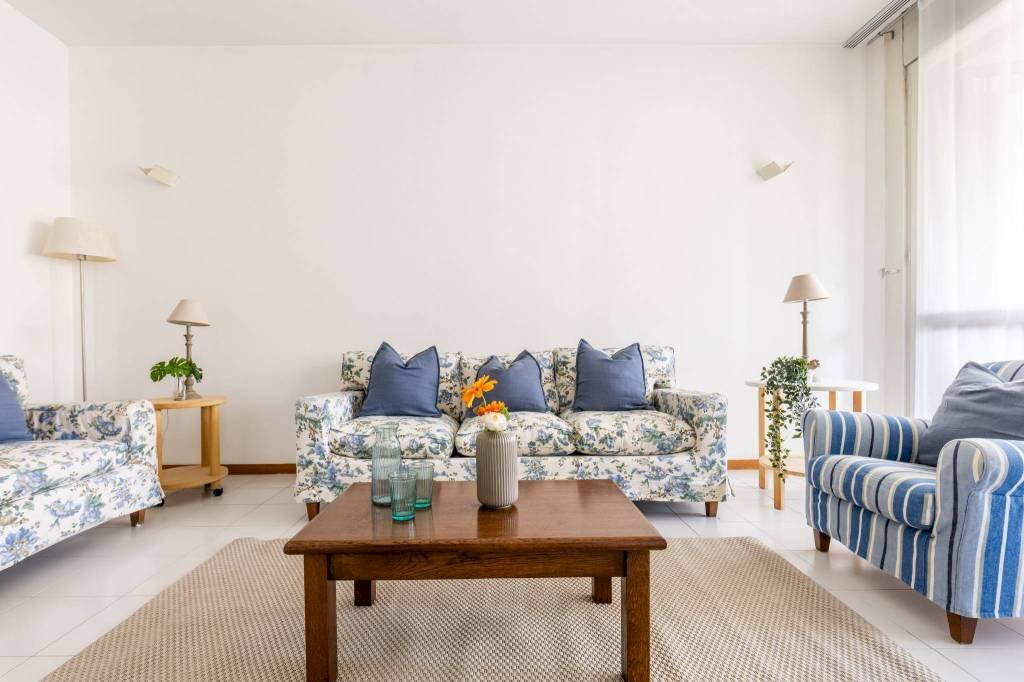 Salone - Appartamento via Olgia, 8/1, Segrate - foto 2