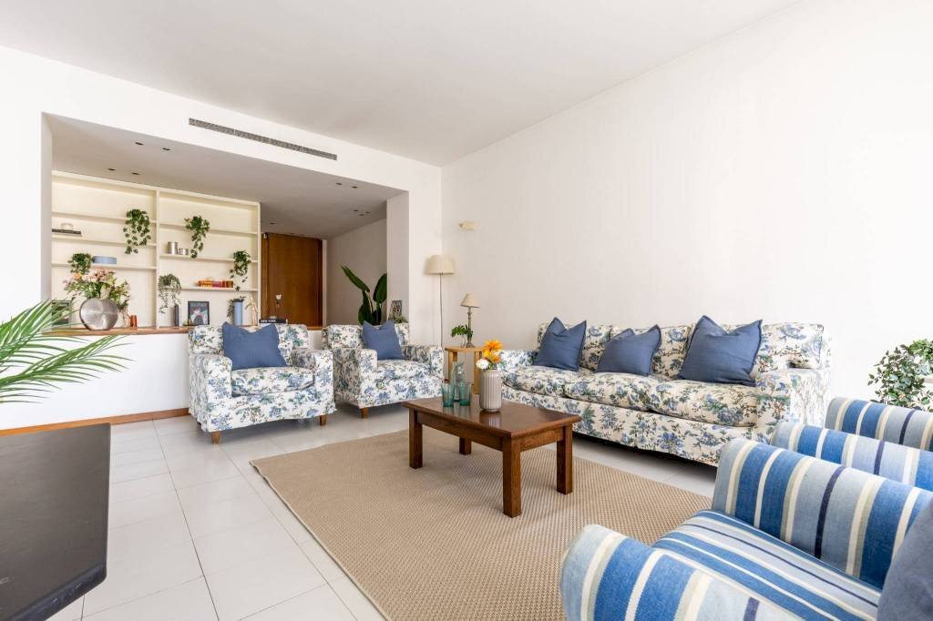 Salone - Apartment via Olgia, 8/1, Segrate - photo 3