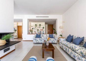 Salone - Apartment via Olgia, 8/1, Segrate - photo 4