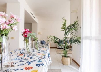 Salone - Apartment via Olgia, 8/1, Segrate - photo 8