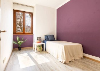 Camera da letto - Apartment via Olgia, 8/1, Segrate - photo 31