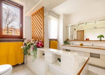 Bagno - Apartment via Olgia, 8/1, Segrate - photo 39