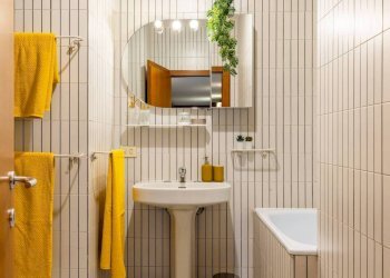 Bagno - Apartment via Olgia, 8/1, Segrate - photo 49