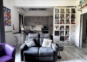 Soggiorno - Appartamento via Adelmo Arbizzani, Calderara di Reno - foto 1