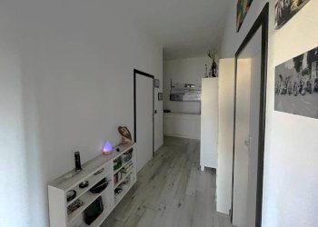 Corridoio - Appartamento via Adelmo Arbizzani, Calderara di Reno - foto 8