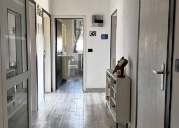 Corridoio - Appartamento via Adelmo Arbizzani, Calderara di Reno - foto 9