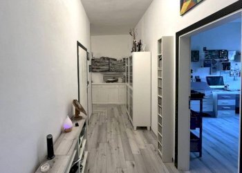 Corridoio - Appartamento via Adelmo Arbizzani, Calderara di Reno - foto 17