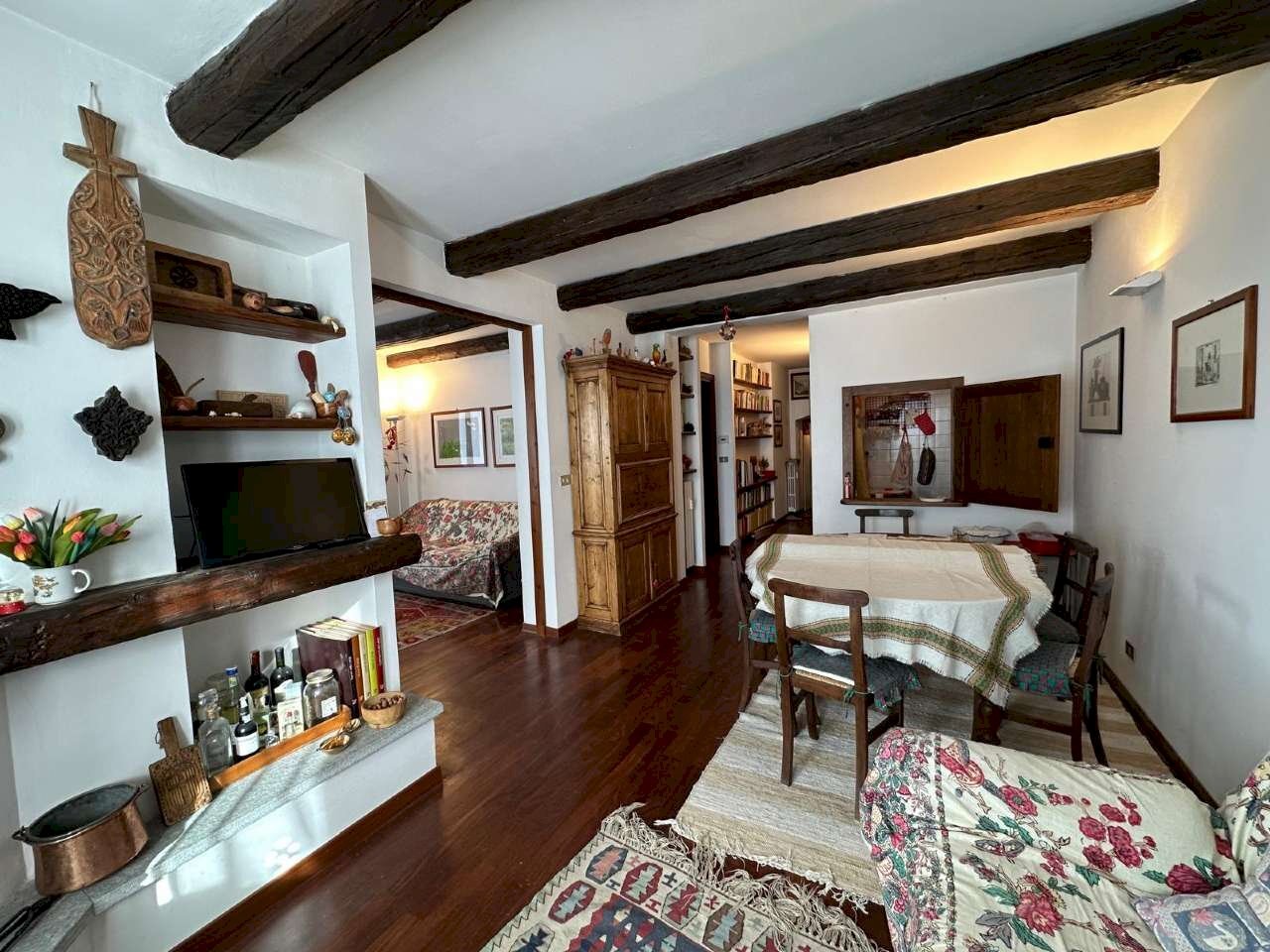 1 - Three-room apartment via La Rho, 24, Bardonecchia - photo 1