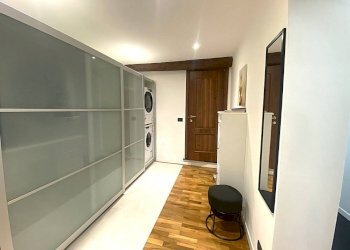 Corridoio - Appartamento piazza Grillo Cattaneo, 1, Genova (zona Centro Storico) - foto 9