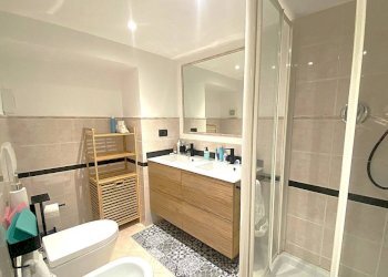 Bagno - Appartamento piazza Grillo Cattaneo, 1, Genova (zona Centro Storico) - foto 12