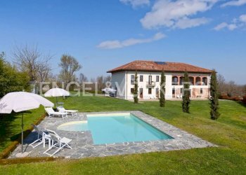 Piscina - Rustico Regione Valdelcerro, Incisa Scapaccino - foto 1