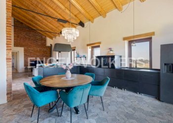 Salone - Rustico Regione Valdelcerro, Incisa Scapaccino - foto 4