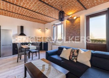 Salone - Rustico Regione Valdelcerro, Incisa Scapaccino - foto 5