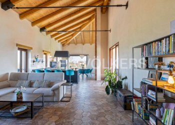 Salone - Rustico Regione Valdelcerro, Incisa Scapaccino - foto 6