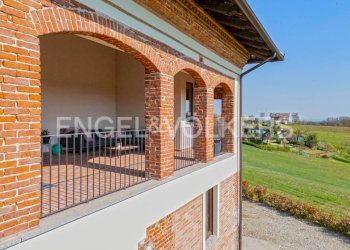 Terrazzo - Rustico Regione Valdelcerro, Incisa Scapaccino - foto 7