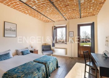 Camera da letto - Rustico Regione Valdelcerro, Incisa Scapaccino - foto 8