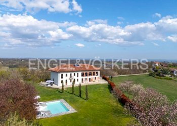 Piscina - Rustico Regione Valdelcerro, Incisa Scapaccino - foto 9