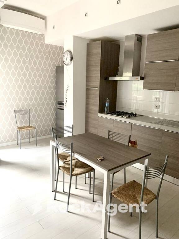 Cucina - Trilocale via Breguzzo, 5, Milano - foto 1