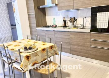 Cucina - Trilocale via Breguzzo, 5, Milano - foto 2