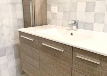 Bagno - Trilocale via Breguzzo, 5, Milano - foto 12