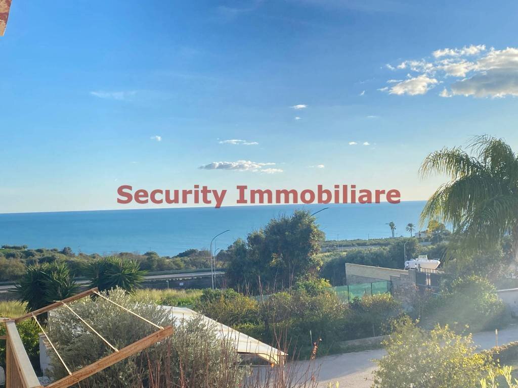 Vista - Quadrilocale via Enrico Ghezzi, Sciacca - foto 1