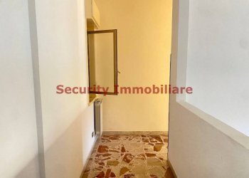 Corridoio - Quadrilocale via Enrico Ghezzi, Sciacca - foto 4