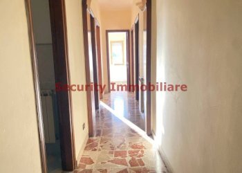 Corridoio - Quadrilocale via Enrico Ghezzi, Sciacca - foto 7