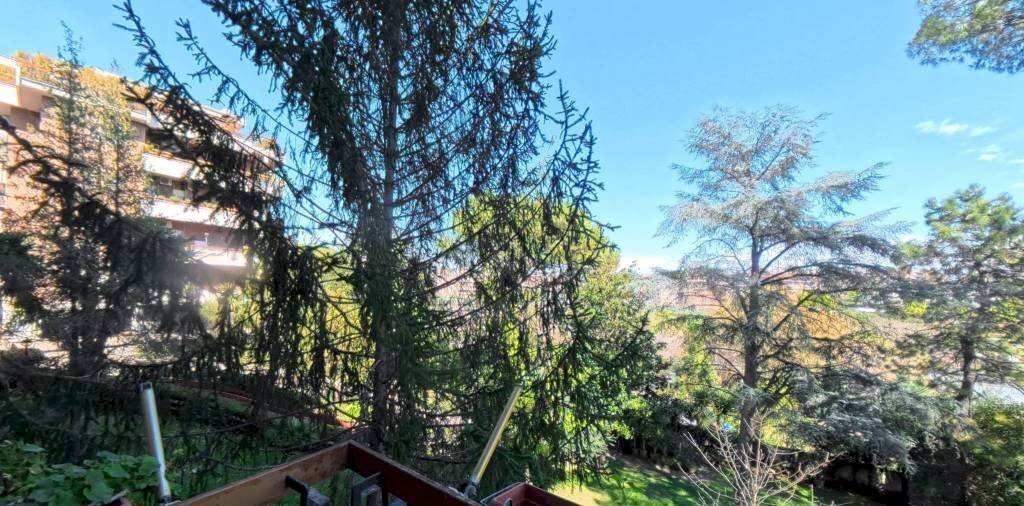 Vista - Quadrilocale viale Isacco Newton, 10, Roma - foto 3