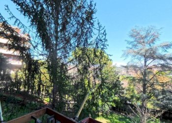 Vista - Quadrilocale viale Isacco Newton, 10, Roma - foto 3