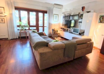 Salone - Quadrilocale viale Isacco Newton, 10, Roma - foto 4