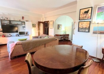 Salone - Quadrilocale viale Isacco Newton, 10, Roma - foto 6