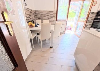 Cucina - Quadrilocale viale Isacco Newton, 10, Roma - foto 9