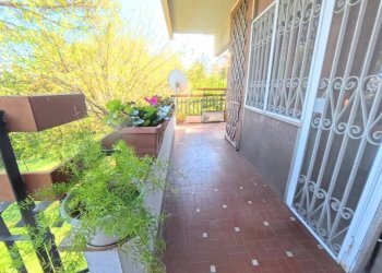 Terrazzo - Quadrilocale viale Isacco Newton, 10, Roma - foto 11