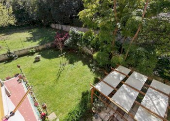 Vista - Quadrilocale viale Isacco Newton, 10, Roma - foto 12