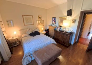 Camera da letto - Quadrilocale viale Isacco Newton, 10, Roma - foto 13